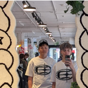 Profielfoto van Timo En Aiden op Oppasland